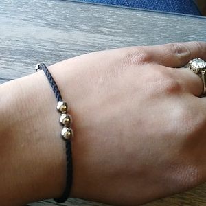 🎆 2 for $15 Power of four grounding cord bracelet